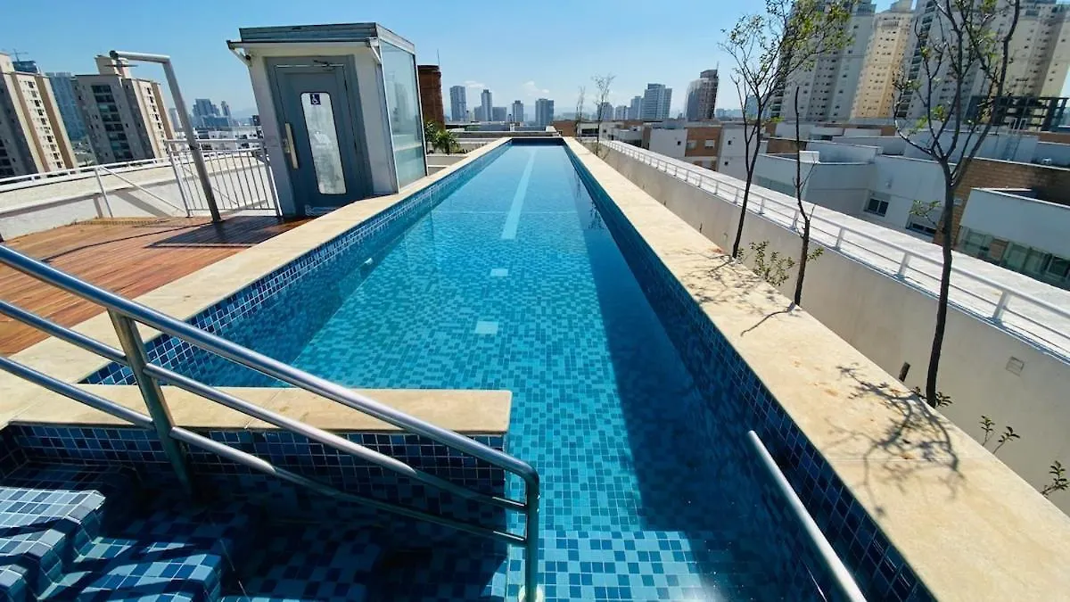 Flat No Bairro Charmoso Da Mooca Apartment Sao Paulo 0*,