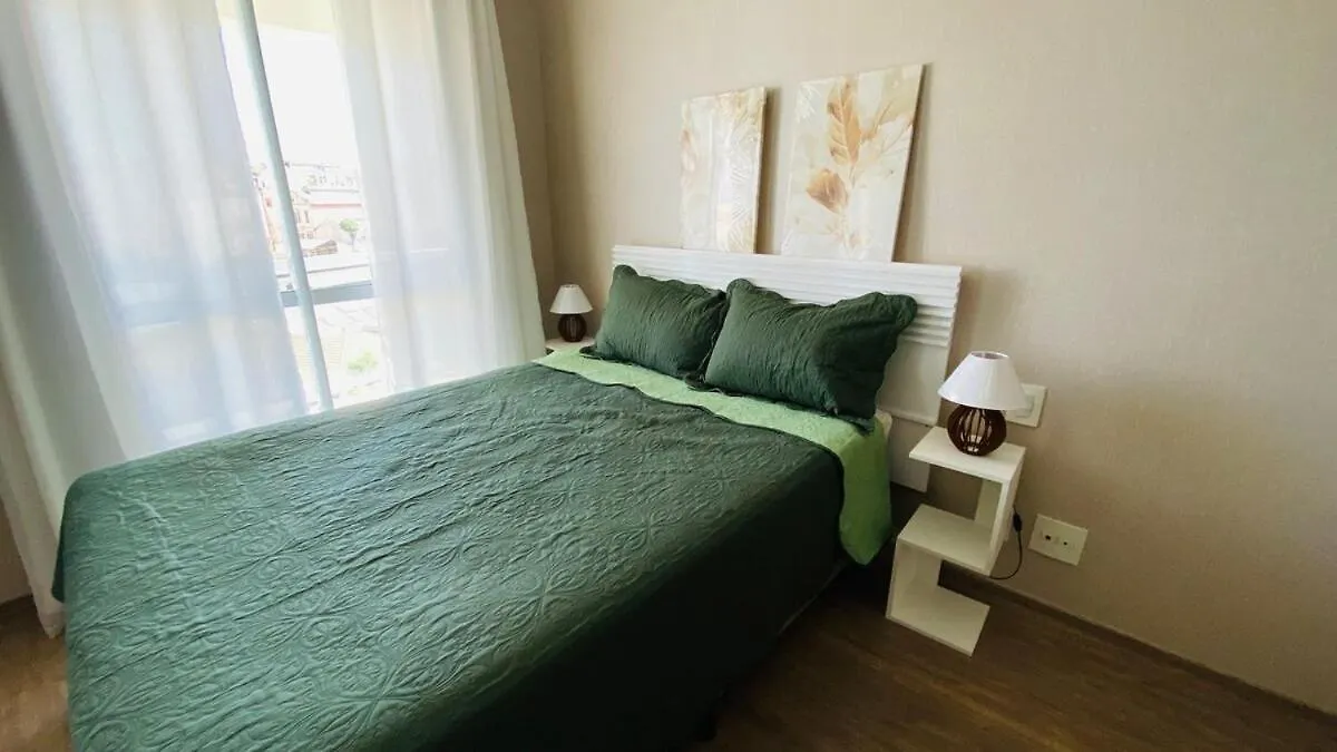 Flat No Bairro Charmoso Da Mooca Apartment Sao Paulo