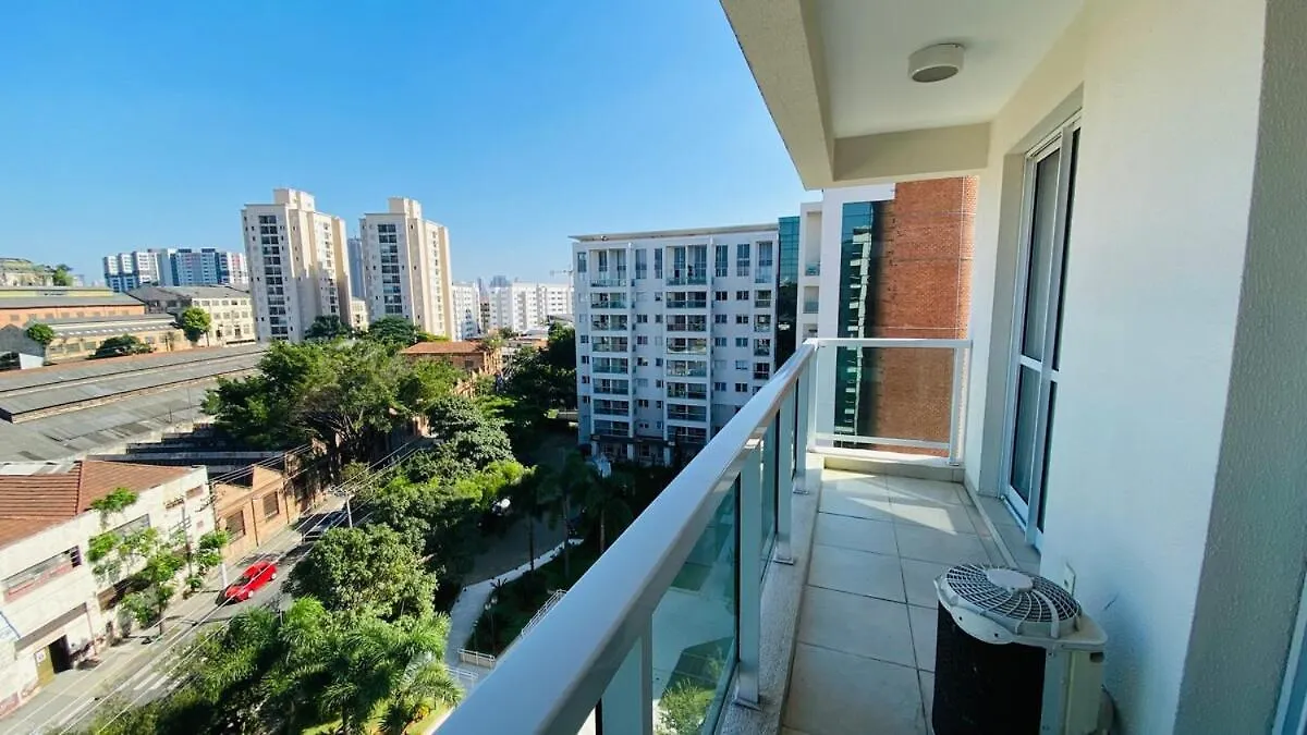 Flat No Bairro Charmoso Da Mooca Apartment Sao Paulo