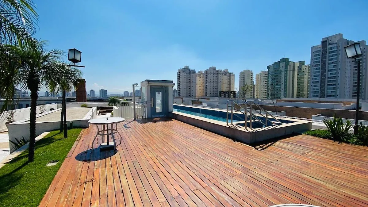 Flat No Bairro Charmoso Da Mooca Apartment Sao Paulo