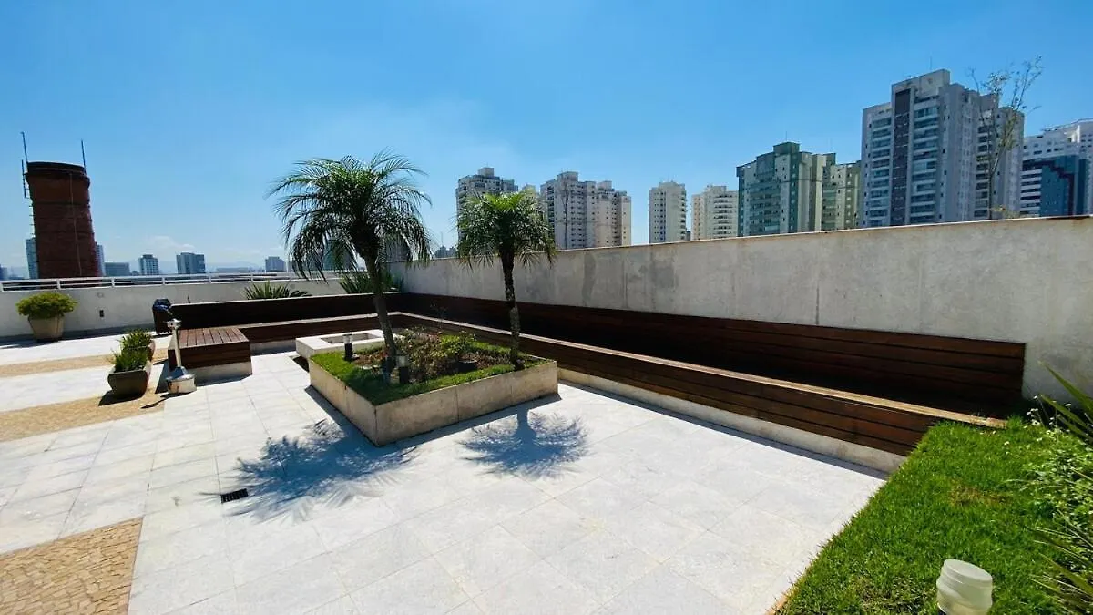 Flat No Bairro Charmoso Da Mooca Apartment Sao Paulo Brazil