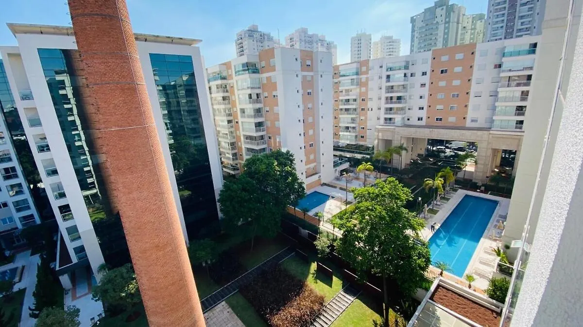 Flat No Bairro Charmoso Da Mooca Apartment Sao Paulo Brazil